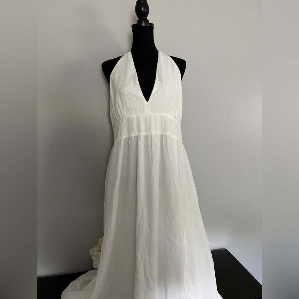 Abercrombie and Fitch Maxi Dress